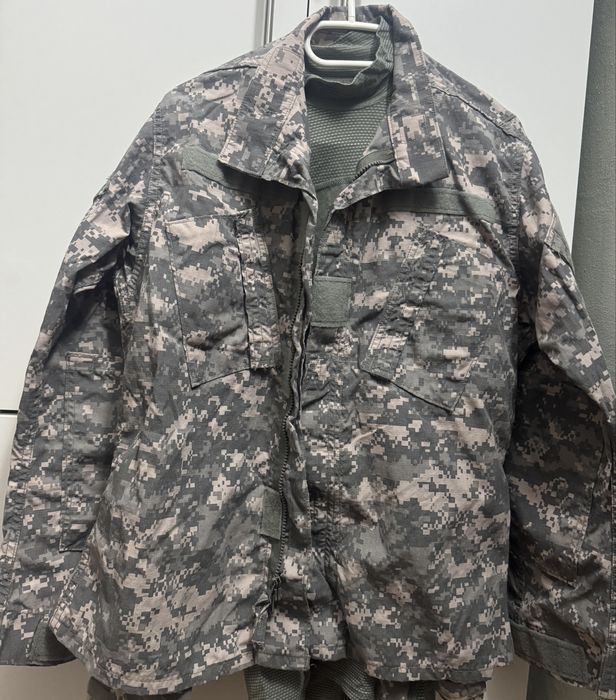 Lot echipamente militare