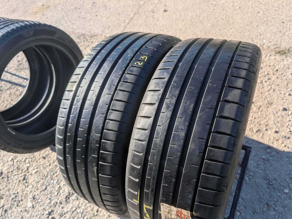 225/45 R17 • Vara • Falken Azenis FK520 94Y | 2 buc | DOT 2023 | Pret/buc
