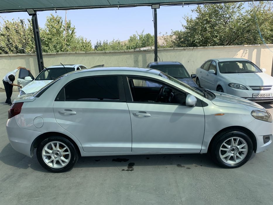 Zaz Forza 2014 Седан