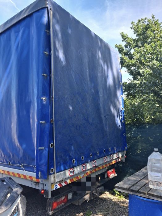 Iveco Daily 50c15 detarata cat B