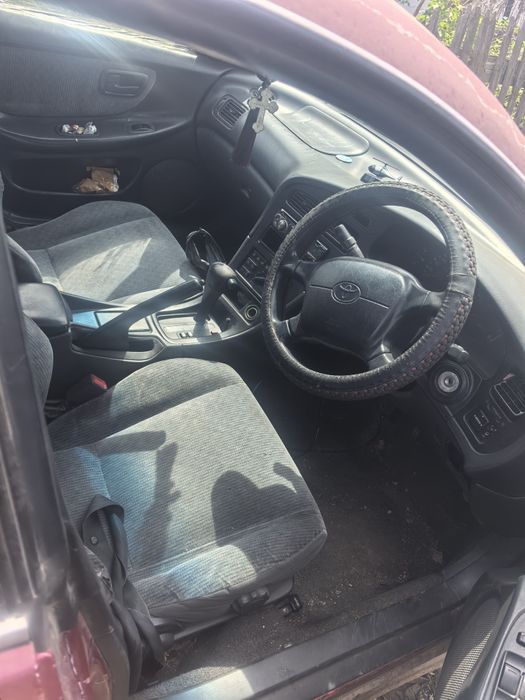 Toyota Carina ED