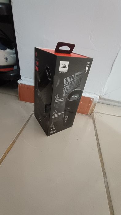 Boxa JBL Flip 6 (noua)