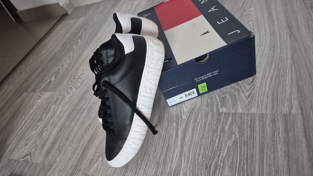 Sneakers Tommy Hilfiger barbatesti 43
