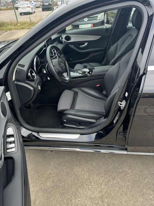 Mercedes Benz C-class AUTOMAT 1.6benzina 168000km