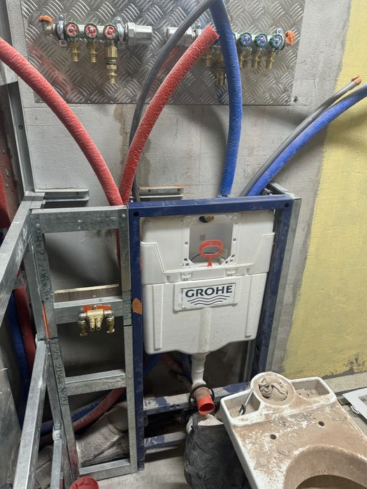 Продается инсталяция грое