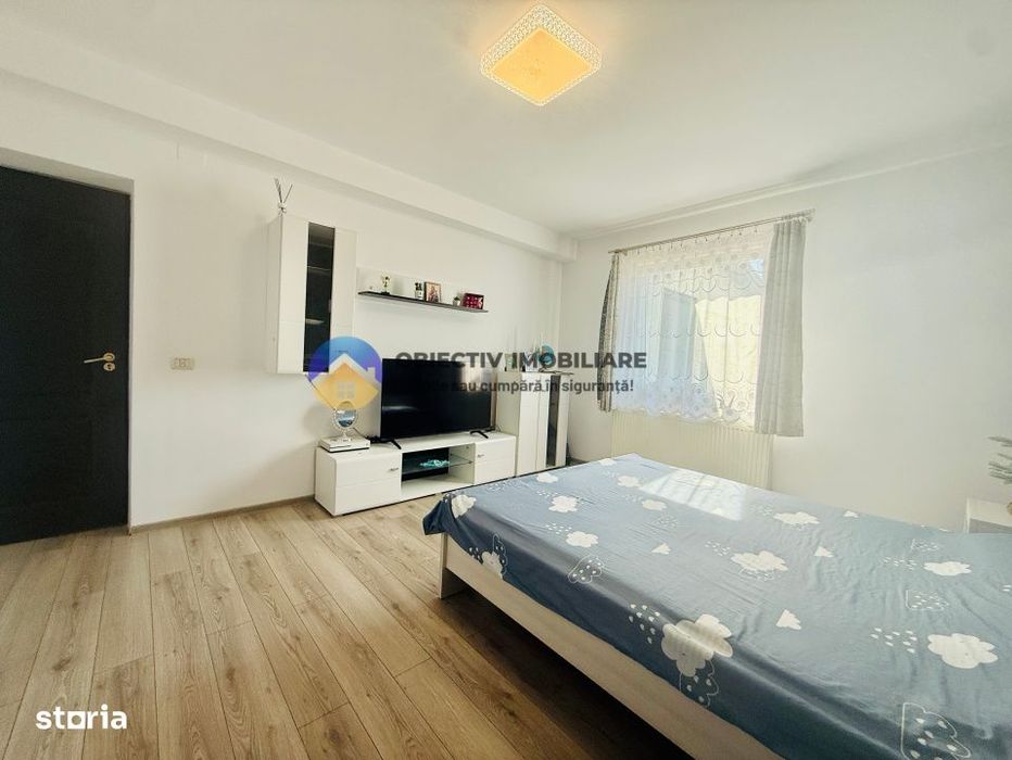 Apartament 2 camere cu terasa si gradina Girov