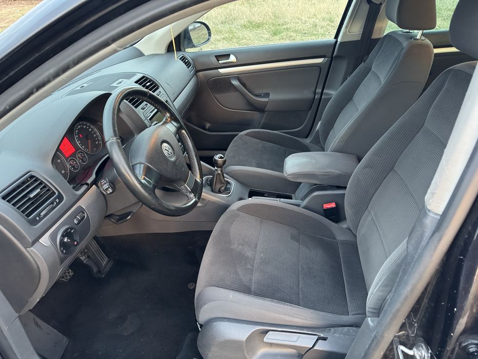 VW Golf 5 Combi 1,9 TDI, an 2009