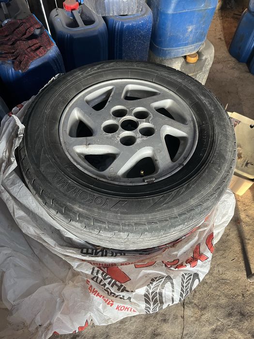 Ниссан максима 215-195/70/15