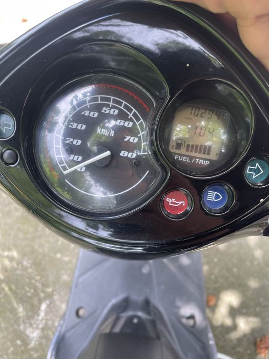 Scuter yamaha jog r