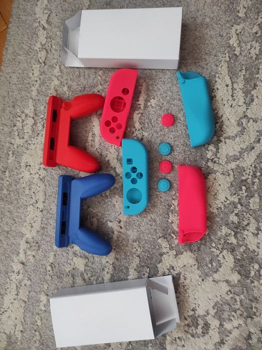 Аксесоари за Nintendo Switch