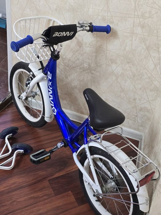 Продаётся детский велосипед