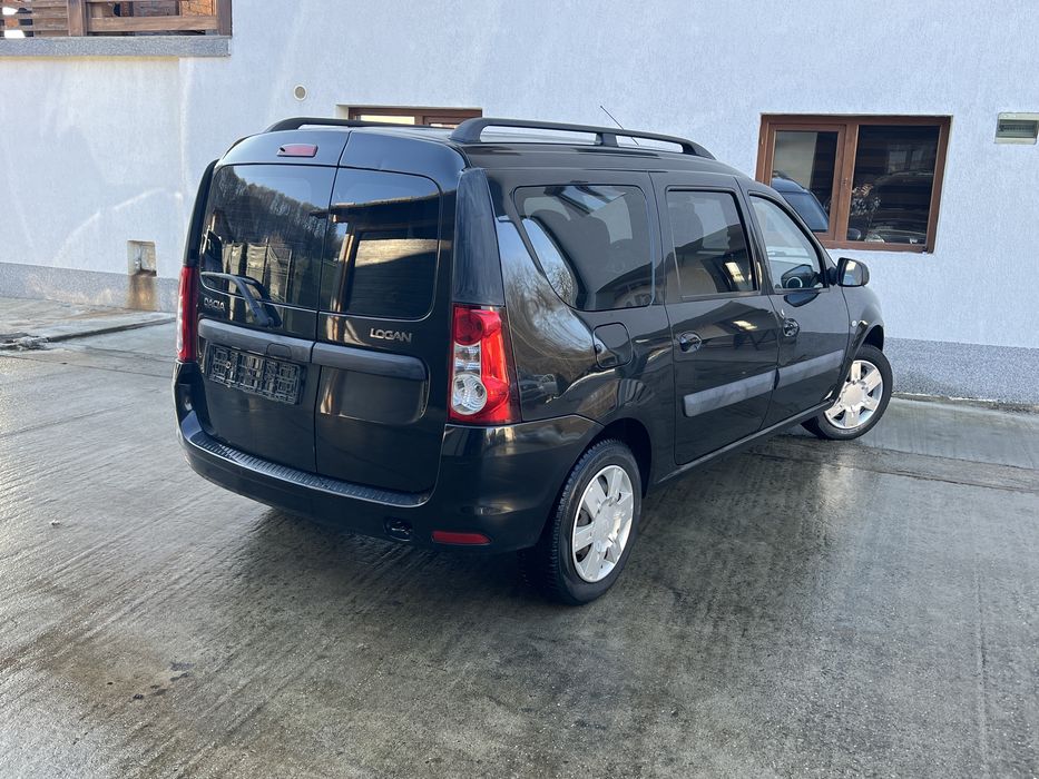 Dacia Logan MCV/1.6 Benzina Euro 5