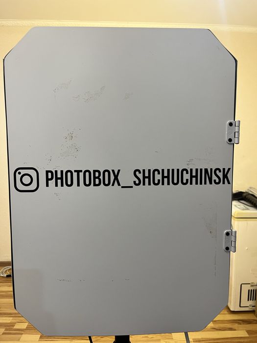 Фотобокс для любого мероприятия