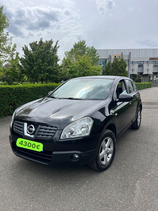 NISSAN Qashqai 2008