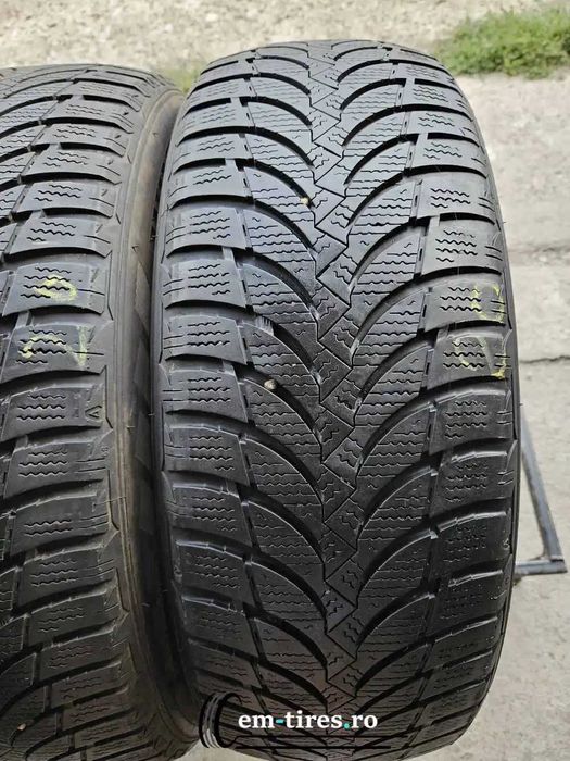 SET 2 Anvelope Iarna 205/60 R16 NEXEN WinguardSnow g WH3 92H