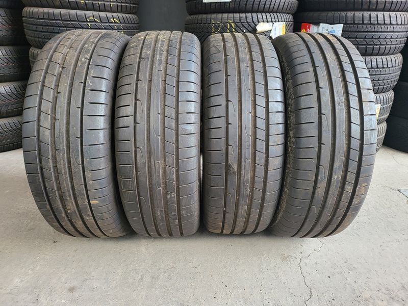 235/60/18 DUNLOP 4бр