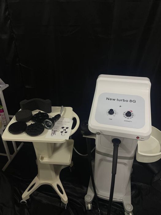 Аппарат вибрационного массажа G8