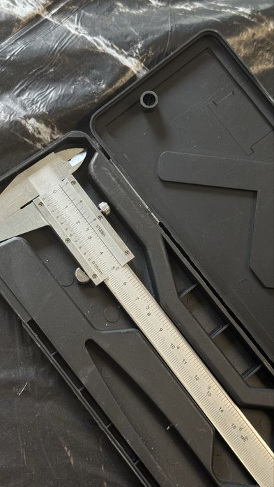 Șubler mecanic de inox