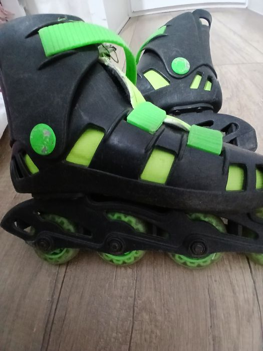 Детские ролики   для