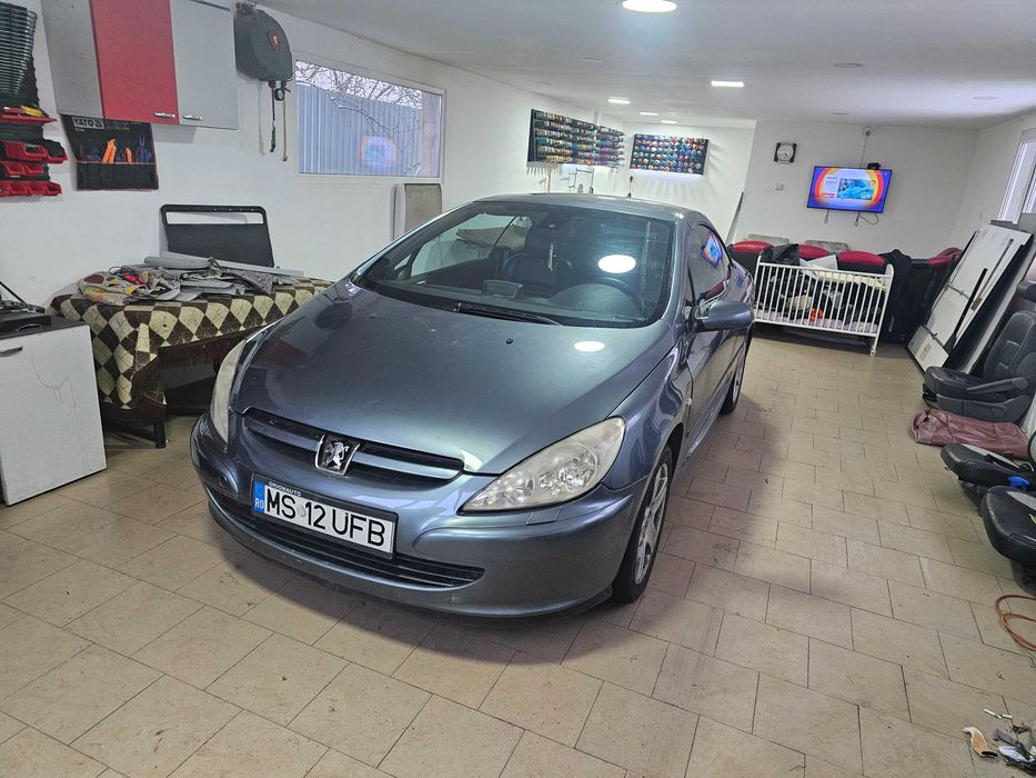 Vind peugeot 307 cc