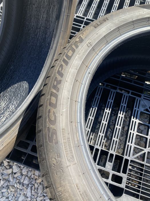 255/45/20 Пирели Летни