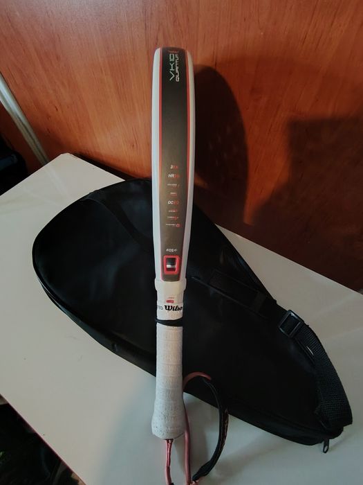 Падел ракета Nox VK10 Quantum 3K 2025,