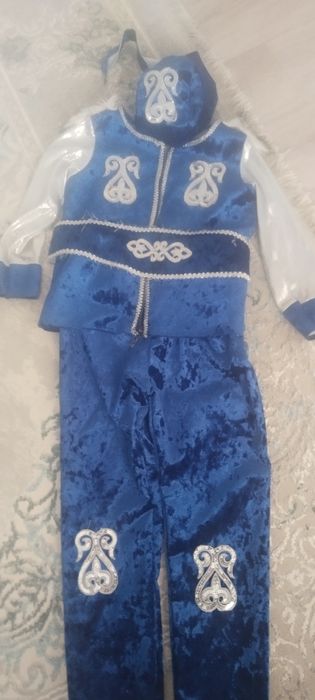 Национальный кастюм