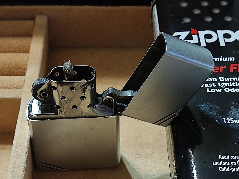 Зажигалка Зиппо США