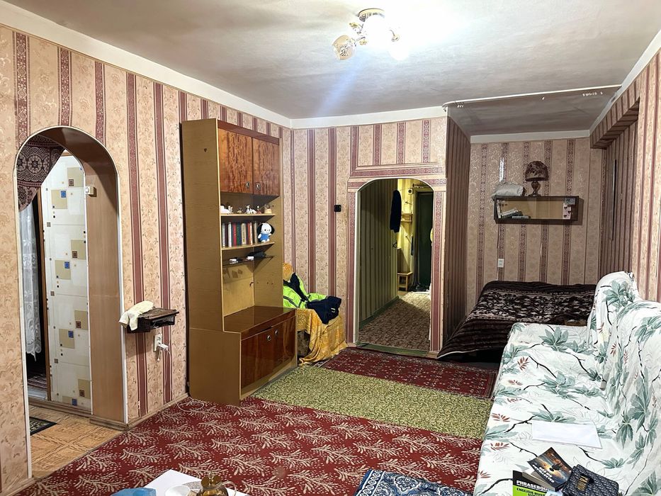 1 Комната 1в2/9/12 Тузель 3 • 49м², 40 Лет Победы, Школа №282