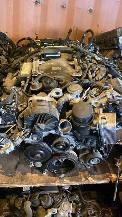 Двигатель M272.929, m272929 Mercedes 2.5 W211