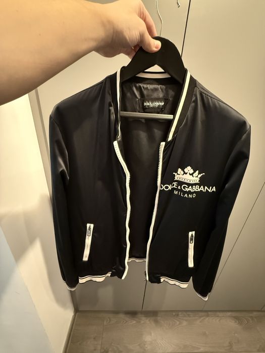 Geaca bomber Dolce & Gabbana marimea 46