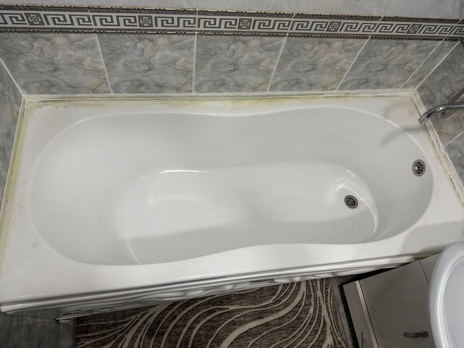 Пластиковая ванна