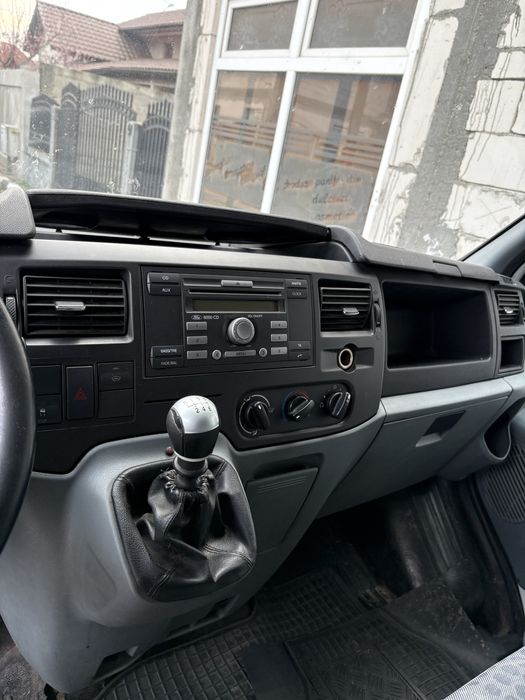 Ford transit 2013