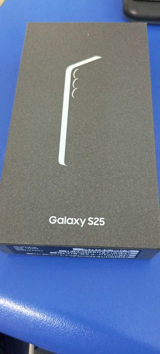 Samsung s25 256 gb