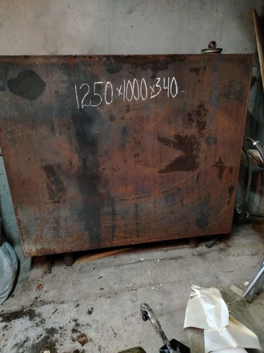 Ёмкость под бензин