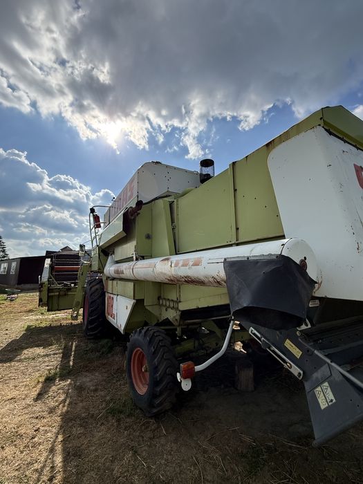 Claas Dominator 108 SL  MAXI