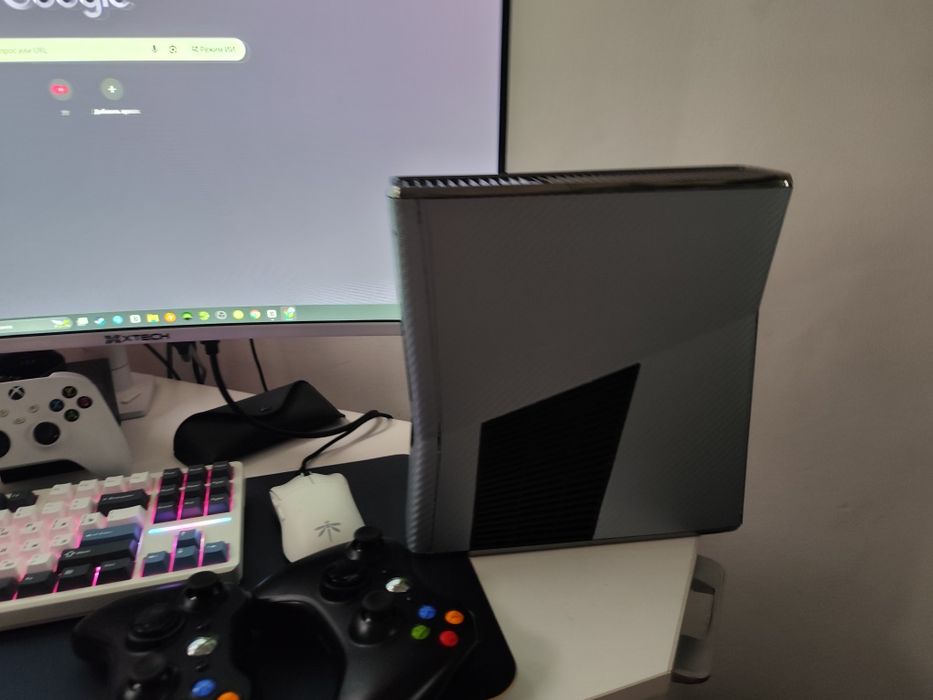 Xbox 360 slim Freeboot пришитый