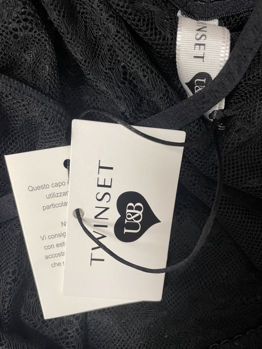 Нощница от дантела Twinset