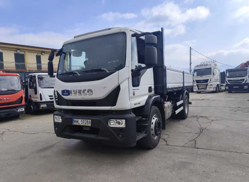 Dezmembrari camion Iveco Eurocargo euro 5/6  distributie Piese/Iveco