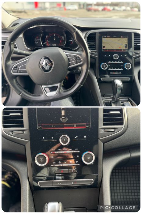 Renault Talisman , 1.6 dci , 2016 , cutie automata EDC