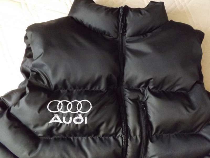 Мъжки елек- Audi, М-L-XL-2XL-3XL-4XL-5XL