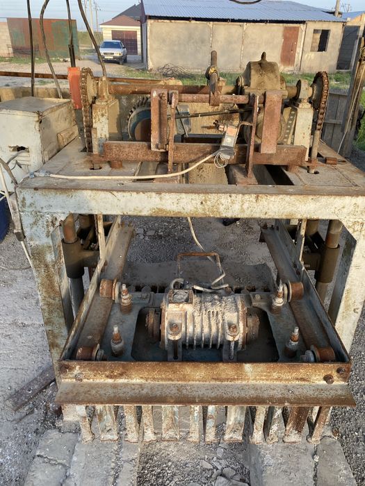 пескаблок аппарат сатылады ,обмен бар