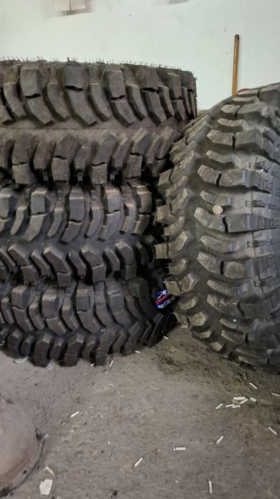 Set 4 anvelope off-road delium