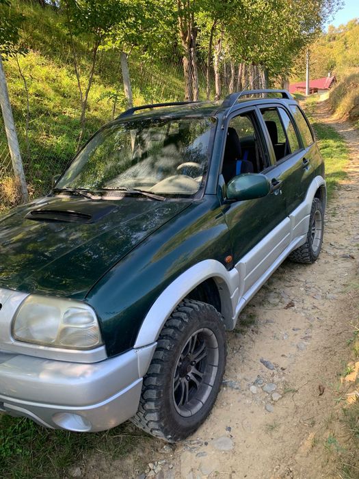 Vand grand vitara
