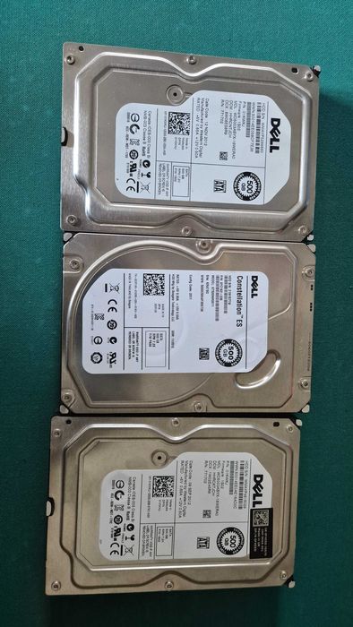 HDD Dell 500GB SATA 7200 об/мин