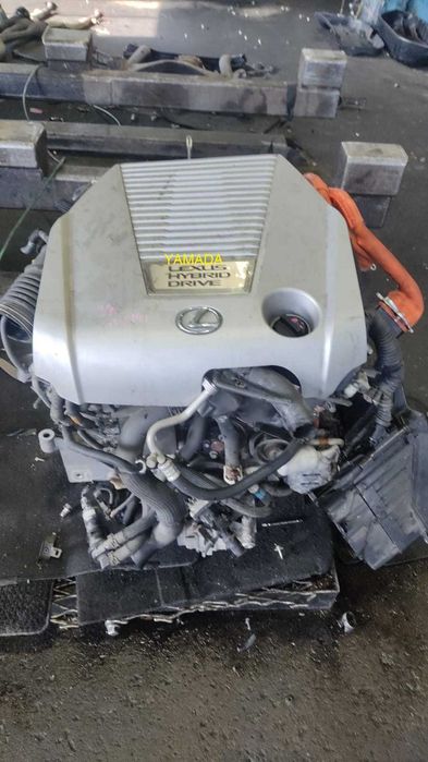 Toyota 4GR 3GR FSE Двигатель мотор