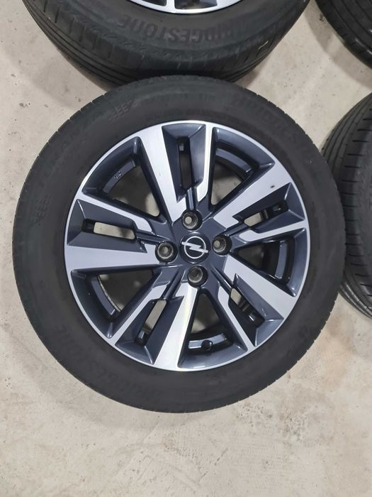 Jante 16 Hyundai Accent ,Kia  Mini Cooper Mazda 2, Suzuki,Toyota 4x108