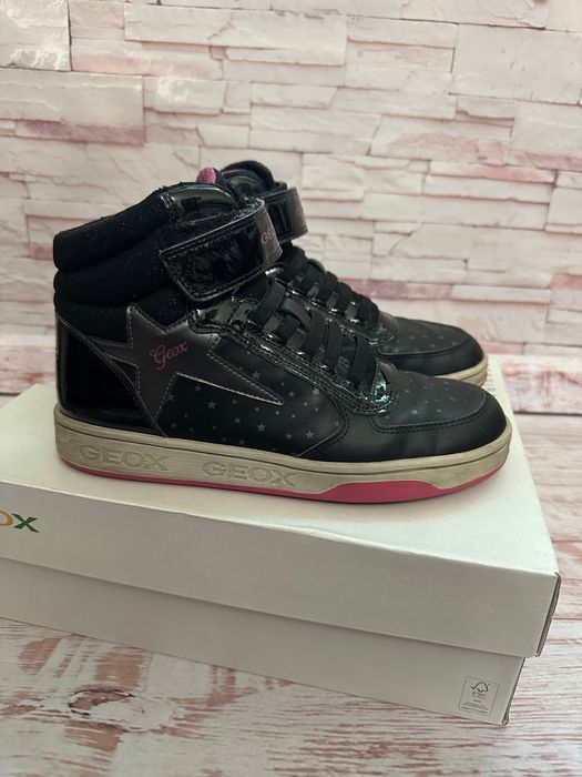 Кроссовки ботинки Geox