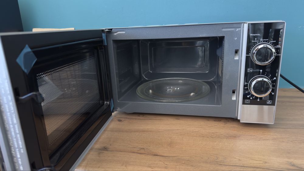 Микроволновая печь