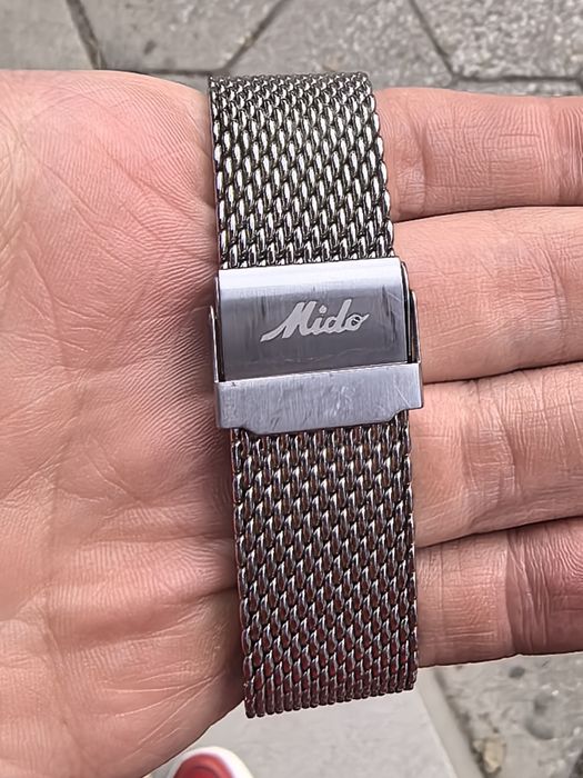 Mido Ocean Star Decompression Worldtimer Special Edi